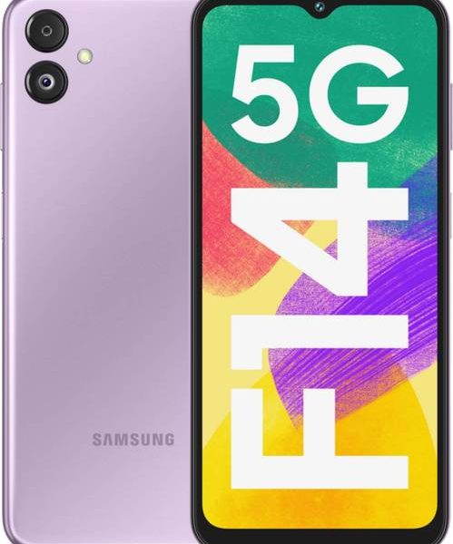 Samsung Galaxy F14 Phone