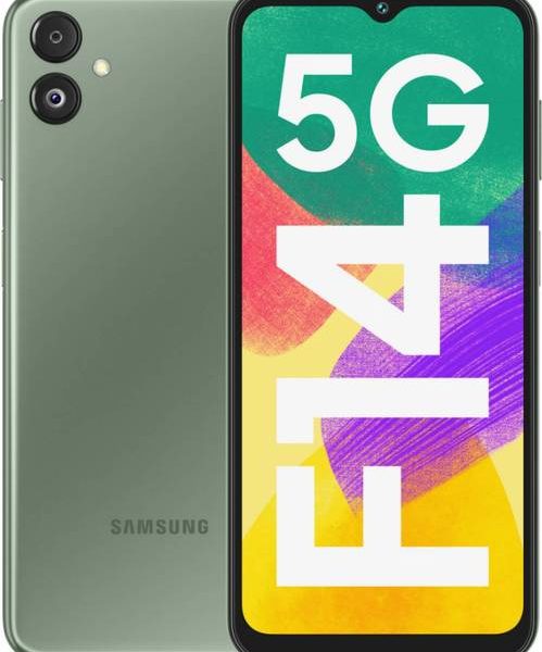 Samsung Galaxy F14 Phone