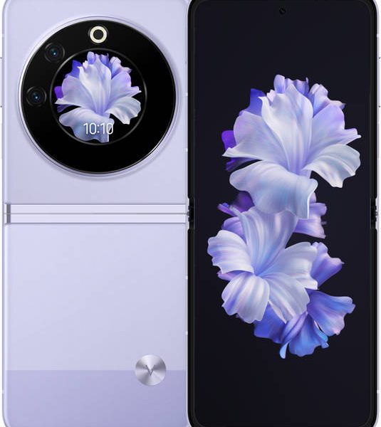 Tecno Phantom V Flip Phone