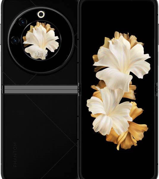 Tecno Phantom V Flip Phone