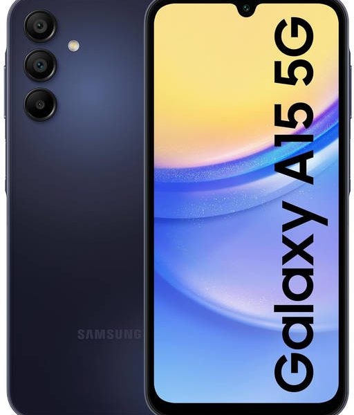 Samsung Galaxy A15 Phone