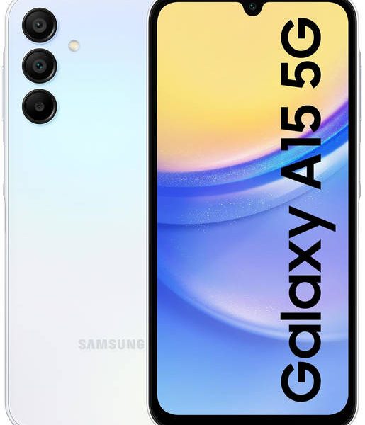 Samsung Galaxy A15 Phone