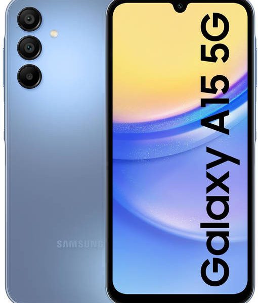 Samsung Galaxy A15 Phone