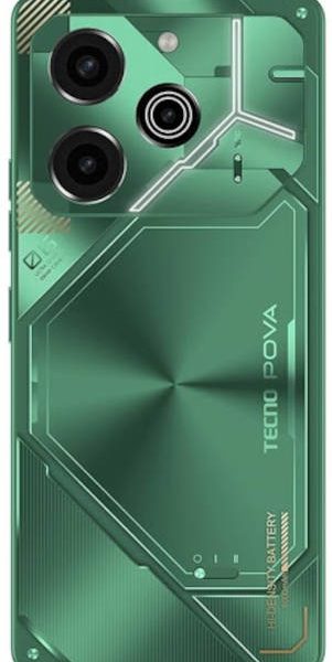 Tecno Pova 6 Pro Phone