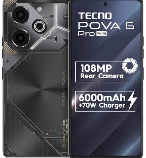 Tecno Pova 6 Pro Phone