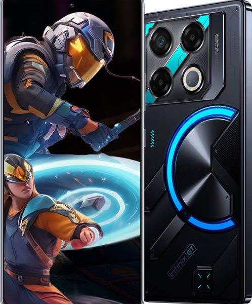 Infinix GT 20 Pro Phone