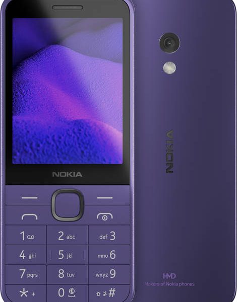 Nokia 235 4G Phone