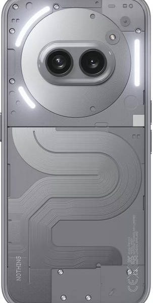 Nothing Phone (2a) Plus Phone