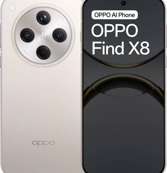 Oppo Find X8 Phone