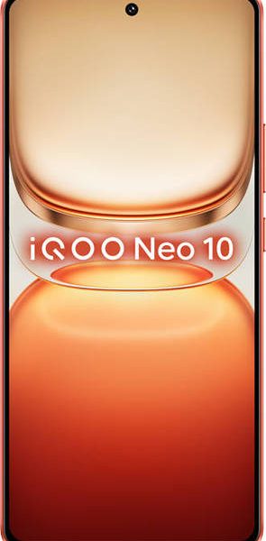 Vivo iQOO Neo 10