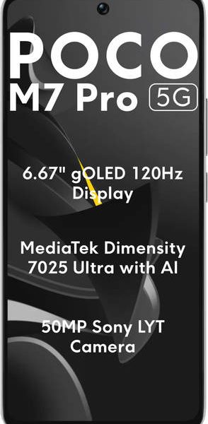 POCO M7 Pro Phone