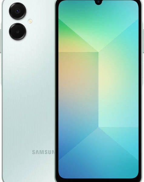 Samsung Galaxy A06 Phone
