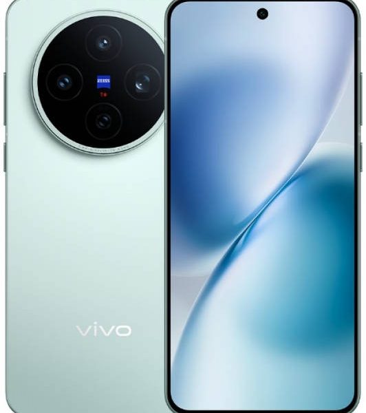 Vivo X200s