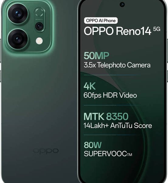 Oppo Reno14 Phone