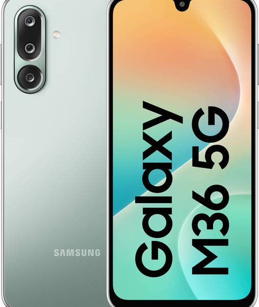 Samsung Galaxy M36 5G Phone