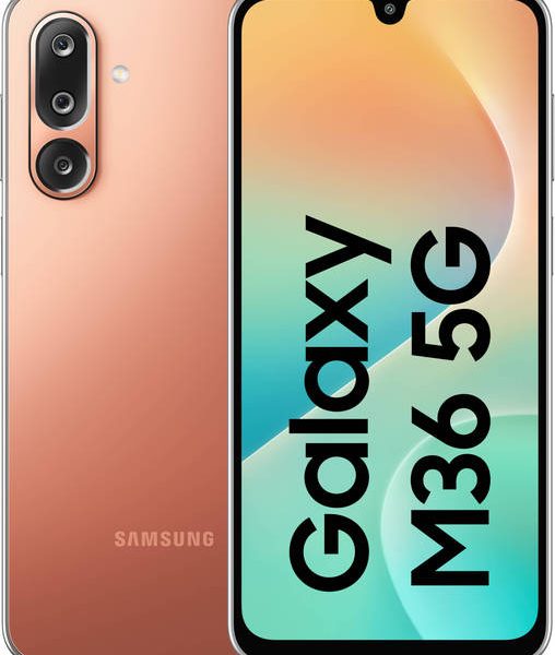 Samsung Galaxy M36 5G