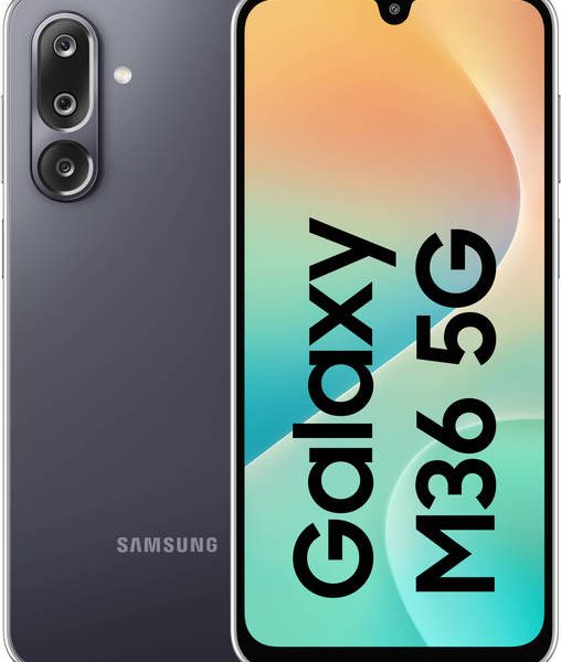 Samsung Galaxy M36 5G Phone