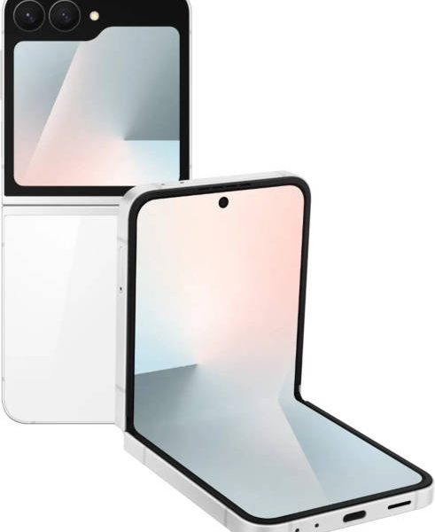 Samsung Galaxy Z Flip7 FE Phone