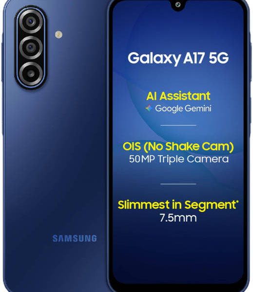 Samsung Galaxy A17