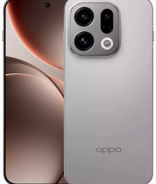 Oppo Find X9 Phone