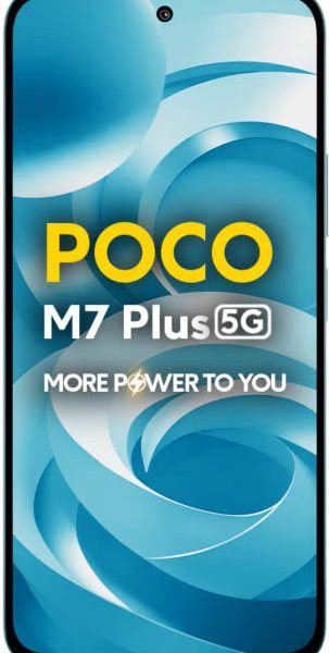 Xiaomi Poco M7 Plus Phone
