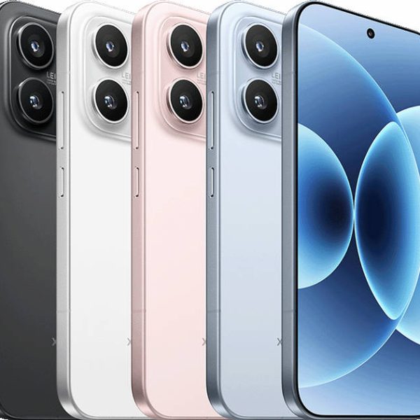 Xiaomi 17 Phone Image