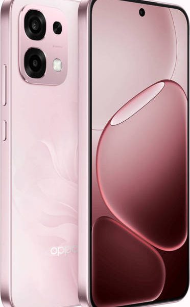Oppo A6 4G phone