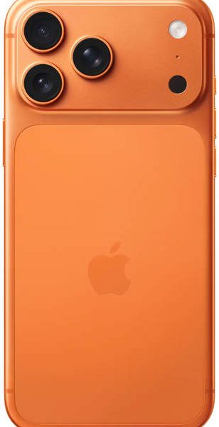 Apple iPhone 17 Pro Max phone