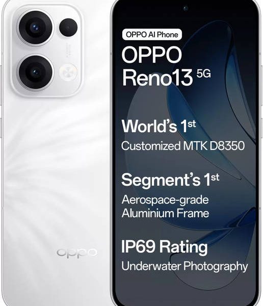 OPPO Reno13 phone