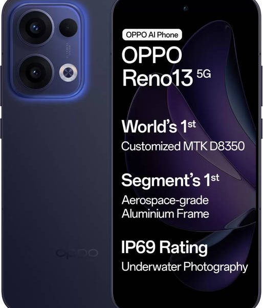 OPPO Reno13 phone