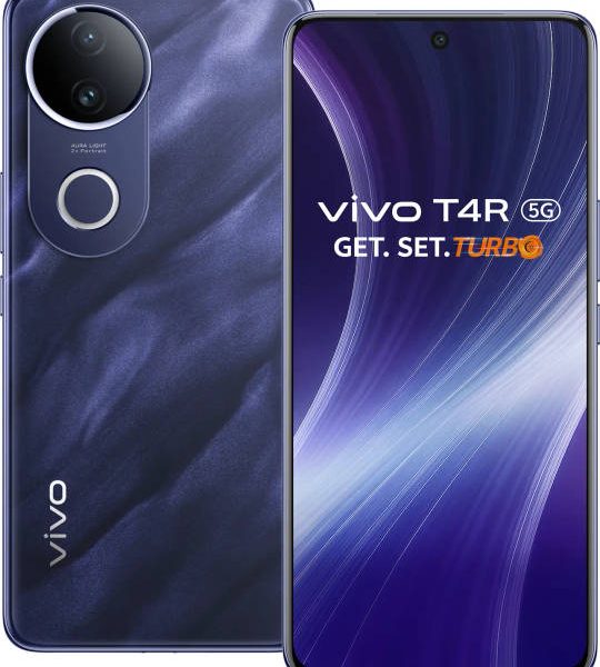 vivo T4R phone