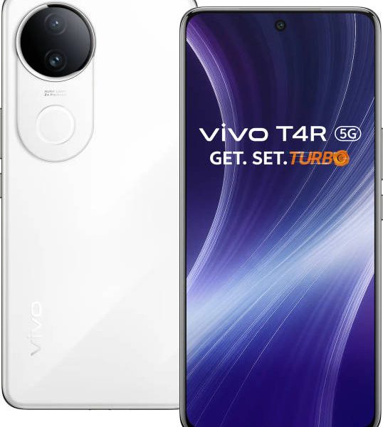 vivo T4R phone