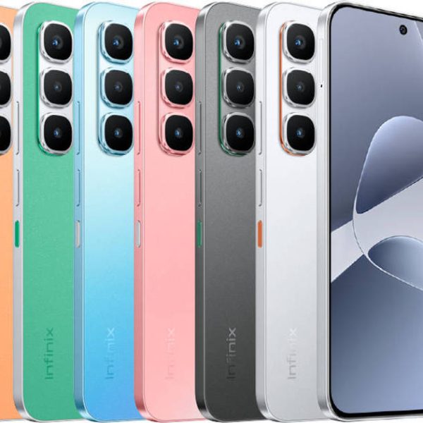 Infinix Hot 60 Pro phone
