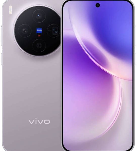vivo X300 phone