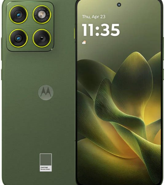 Motorola Edge 70 phone