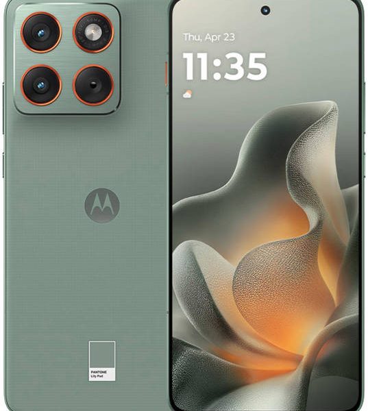 Motorola Edge 70 phone