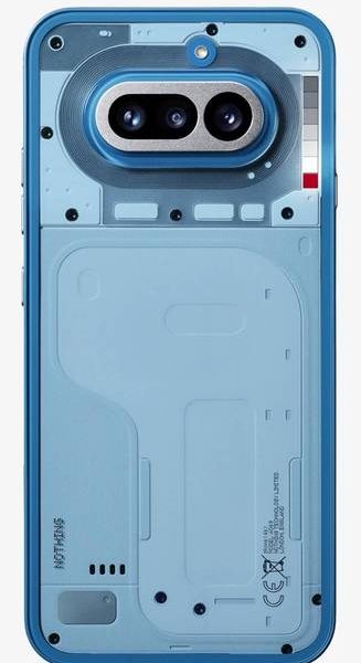 Nothing Phone 4a phone