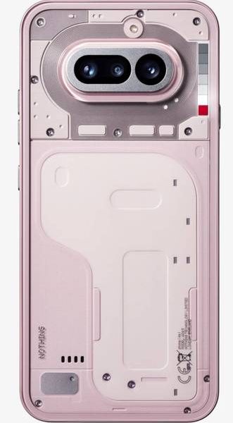 Nothing Phone 4a phone