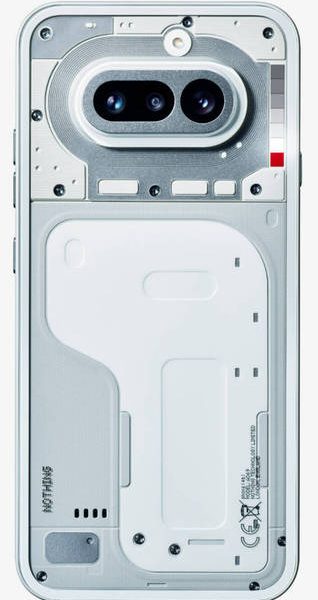 Nothing Phone 4a phone