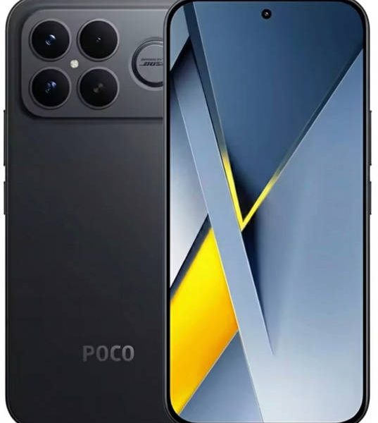 Xiaomi Poco F8 Ultra