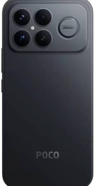 Xiaomi Poco F8 Ultra Phone