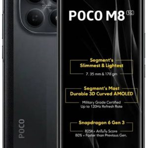 Xiaomi Poco M8