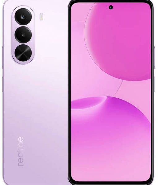 Realme P4x phone