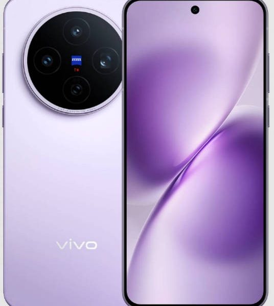 Vivo X200T phone