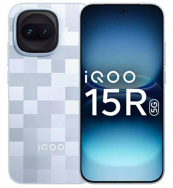 vivo iQOO 15R Phone