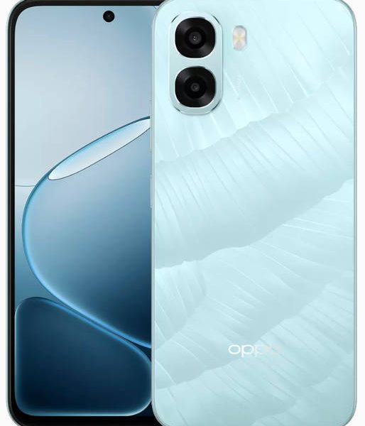 Oppo A6x 5G