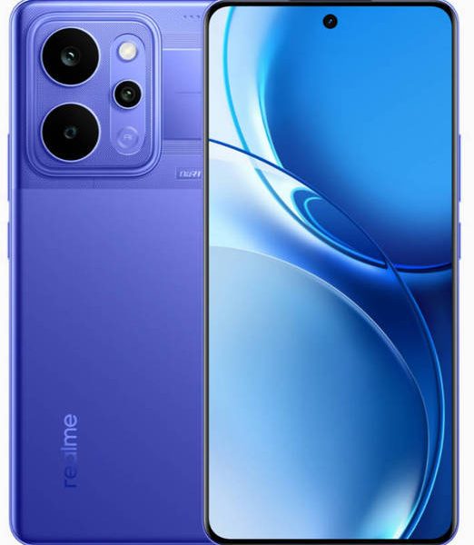 Realme P4 Power Phone