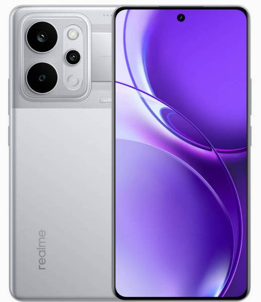 Realme P4 Power Phone