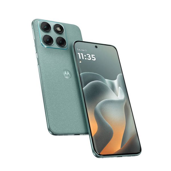 Motorola Edge 70 Fusion phone