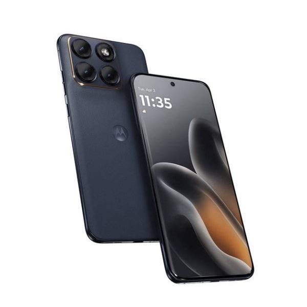 Motorola Edge 70 Fusion phone